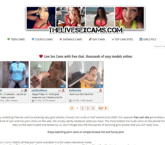 TheLiveSexCams